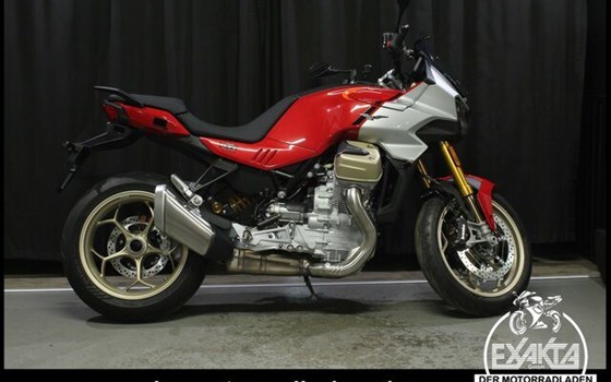 Neufahrzeug Moto Guzzi V100 Mandello S - Bild 5
