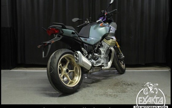 Neufahrzeug Moto Guzzi V100 Mandello S - Bild 6