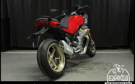 Neufahrzeug Moto Guzzi V100 Mandello S - Bild 7