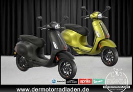 Neumotorrad Vespa Sprint S Elettrica