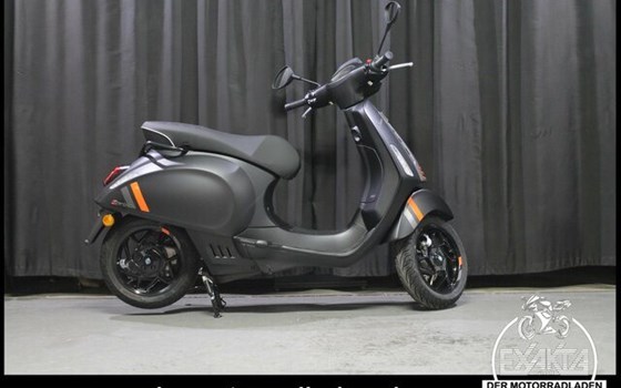 Neufahrzeug Vespa Sprint S Elettrica - Bild 10