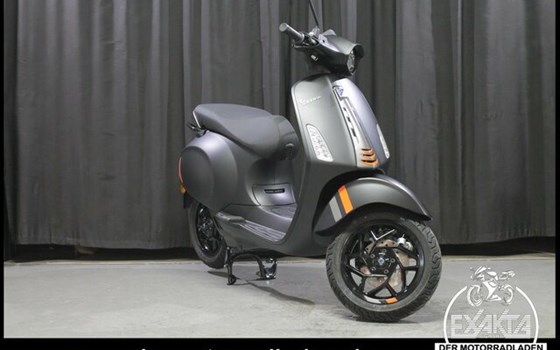 Neufahrzeug Vespa Sprint S Elettrica - Bild 12