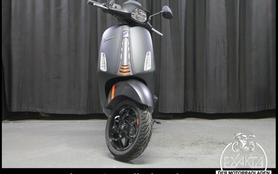 Neufahrzeug Vespa Sprint S Elettrica - Bild 17