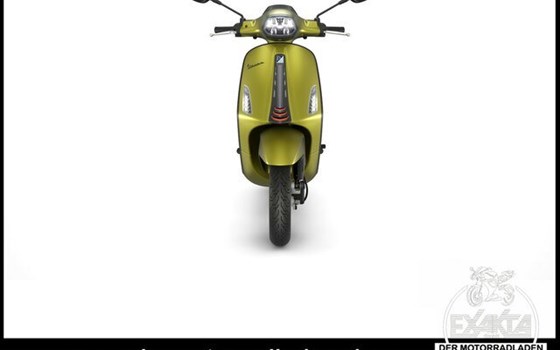 Neufahrzeug Vespa Sprint S Elettrica - Bild 18