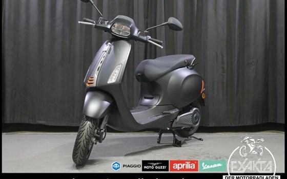 Neufahrzeug Vespa Sprint S Elettrica - Bild 2