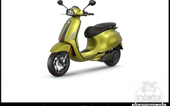 Neufahrzeug Vespa Sprint S Elettrica - Bild 3