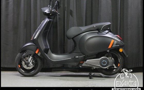 Neufahrzeug Vespa Sprint S Elettrica - Bild 4