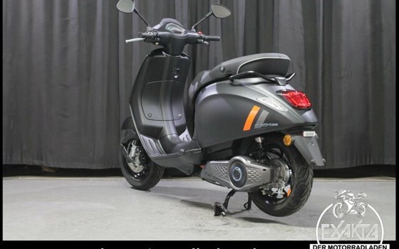 Neufahrzeug Vespa Sprint S Elettrica - Bild 6