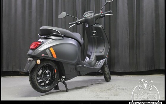 Neufahrzeug Vespa Sprint S Elettrica - Bild 8