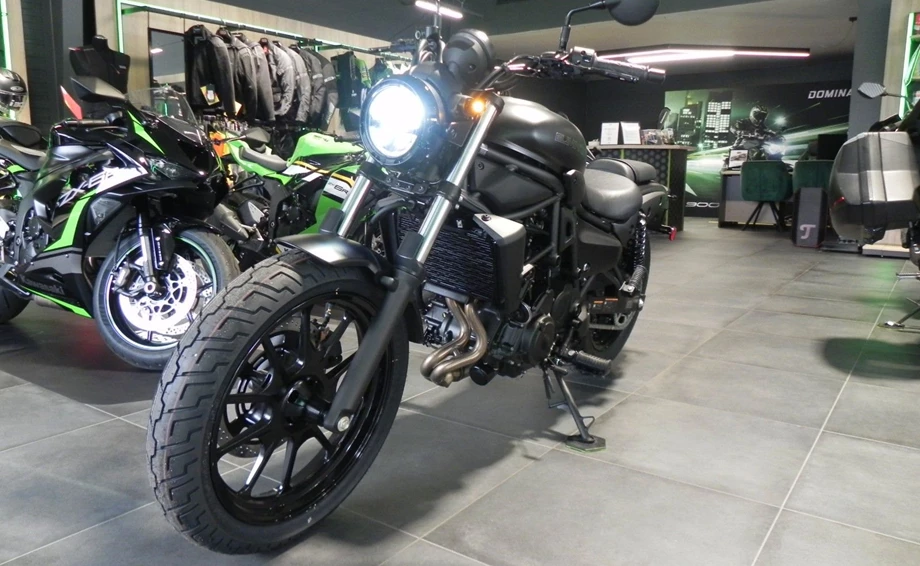 Angebot Kawasaki Eliminator 500 Bild 1: Angebot Kawasaki Eliminator 500