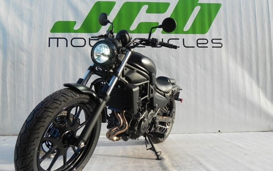 Neufahrzeug Kawasaki Eliminator 500 - Bild 1