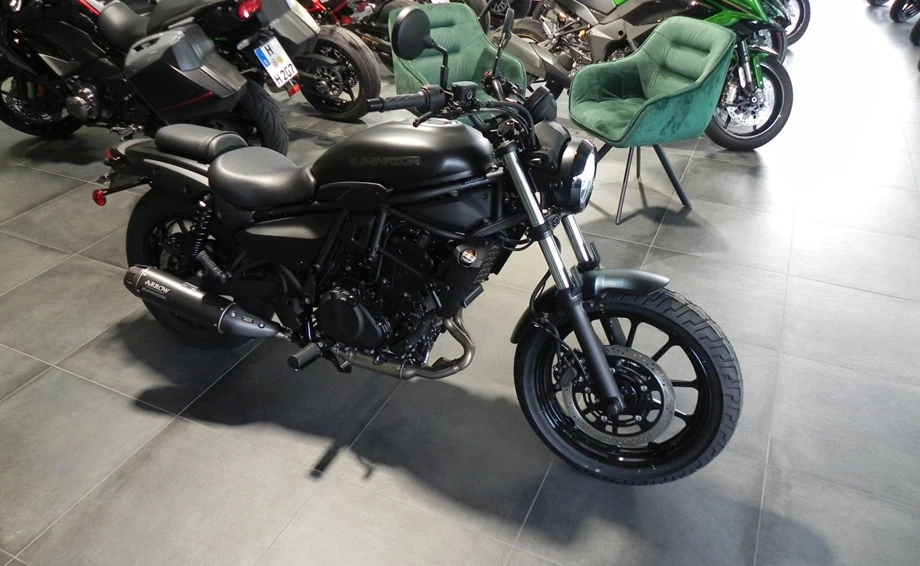 Angebot Kawasaki Eliminator 500 Bild 11: Angebot Kawasaki Eliminator 500