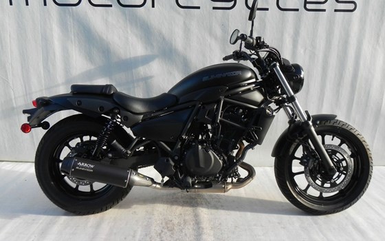 Neufahrzeug Kawasaki Eliminator 500 - Bild 11