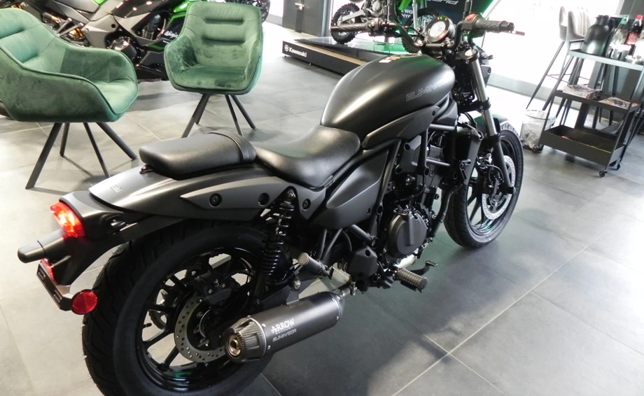 Angebot Kawasaki Eliminator 500 Bild 12: Angebot Kawasaki Eliminator 500