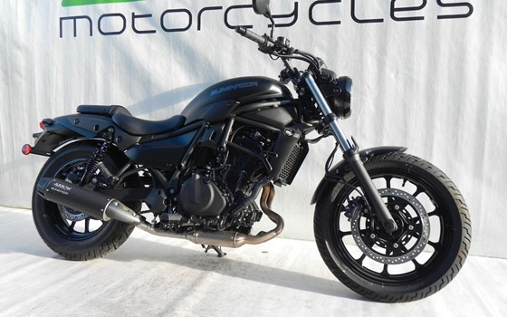 Neufahrzeug Kawasaki Eliminator 500 - Bild 12