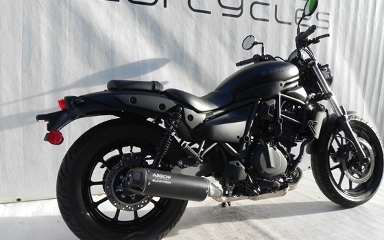 Neufahrzeug Kawasaki Eliminator 500 - Bild 13