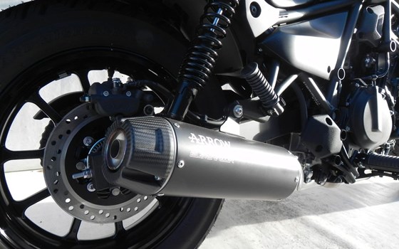 Neufahrzeug Kawasaki Eliminator 500 - Bild 14