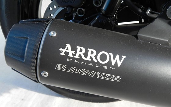 Neufahrzeug Kawasaki Eliminator 500 - Bild 15