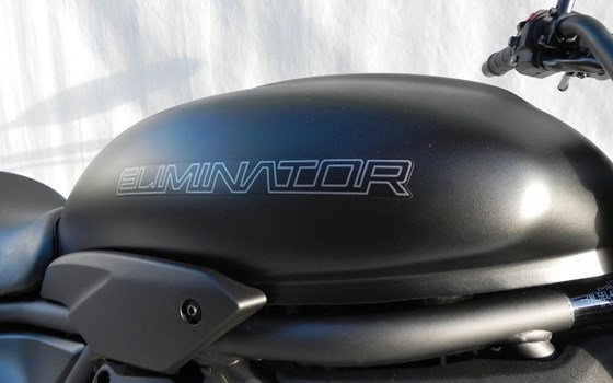 Neufahrzeug Kawasaki Eliminator 500 - Bild 17