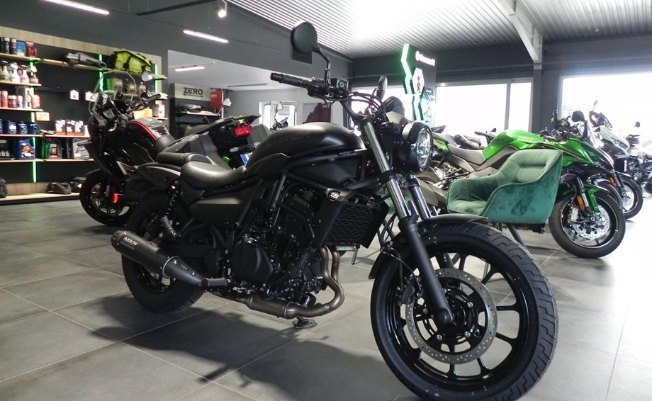 Angebot Kawasaki Eliminator 500 Bild 2: Angebot Kawasaki Eliminator 500