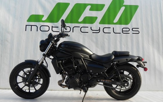 Neufahrzeug Kawasaki Eliminator 500 - Bild 2