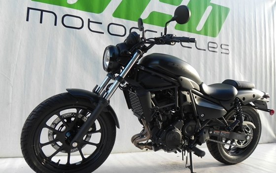 Neufahrzeug Kawasaki Eliminator 500 - Bild 3