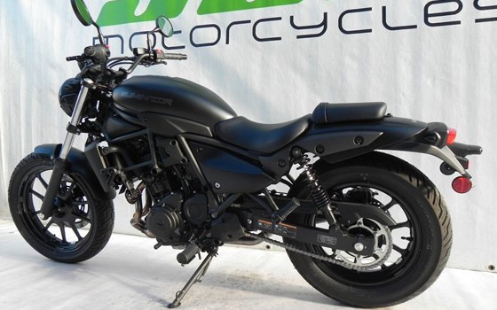 Neufahrzeug Kawasaki Eliminator 500 - Bild 4