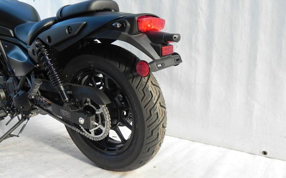 Neufahrzeug Kawasaki Eliminator 500 - Bild 5