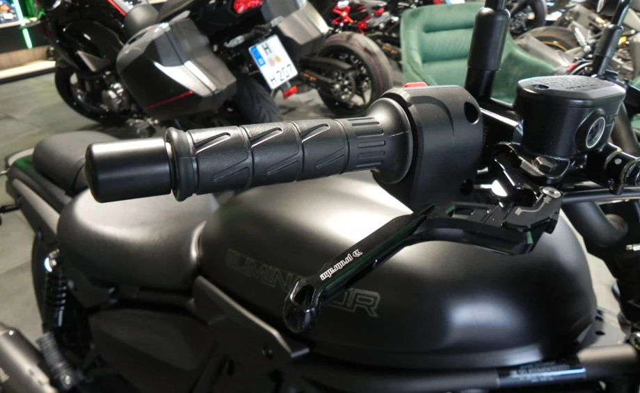 Angebot Kawasaki Eliminator 500 Bild 7: Angebot Kawasaki Eliminator 500