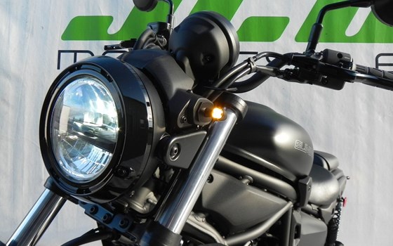Neufahrzeug Kawasaki Eliminator 500 - Bild 7