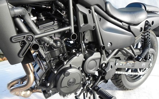 Neufahrzeug Kawasaki Eliminator 500 - Bild 9