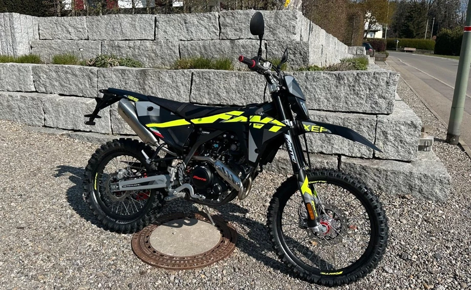 Angebot Fantic XEF 125 Performance Bild 1: Angebot Fantic XEF 125 Performance