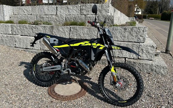 Neufahrzeug Fantic XEF 125 Performance - Bild 1