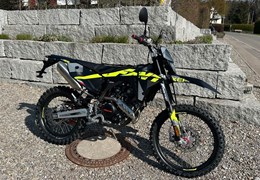 Neumotorrad Fantic XEF 125 Performance