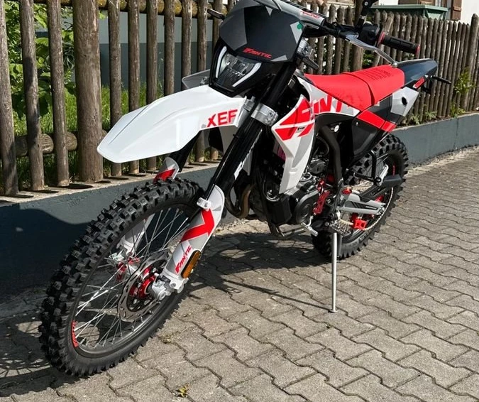 Angebot Fantic XEF 125 Performance Bild 10: Angebot Fantic XEF 125 Performance