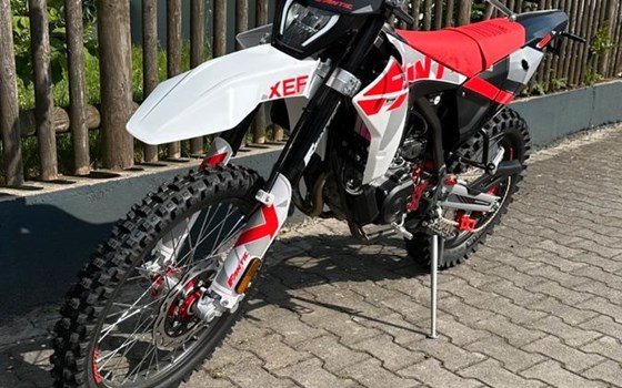 Neufahrzeug Fantic XEF 125 Performance - Bild 10