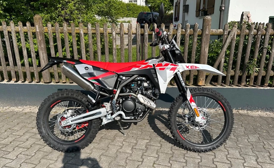 Angebot Fantic XEF 125 Performance Bild 11: Angebot Fantic XEF 125 Performance