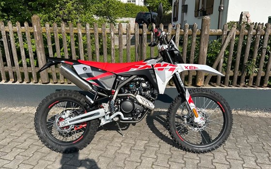 Neufahrzeug Fantic XEF 125 Performance - Bild 11