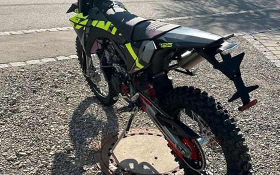 Neufahrzeug Fantic XEF 125 Performance - Bild 5