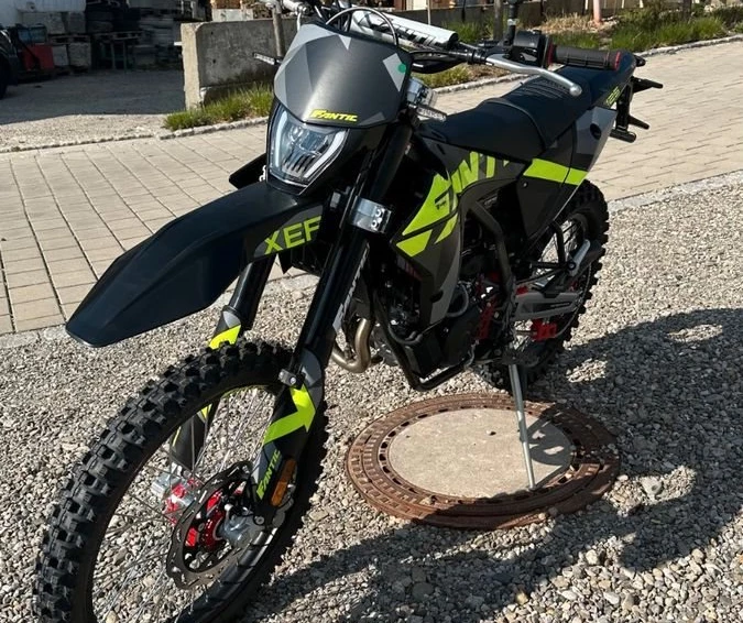 Angebot Fantic XEF 125 Performance Bild 6: Angebot Fantic XEF 125 Performance