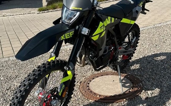 Neufahrzeug Fantic XEF 125 Performance - Bild 6