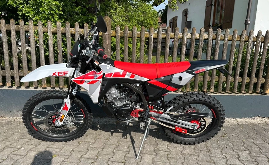 Angebot Fantic XEF 125 Performance Bild 7: Angebot Fantic XEF 125 Performance