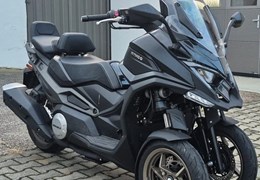 Gebrauchte Kymco CV3 550i ABS