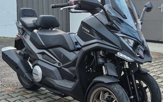 Gebrauchtmotorrad Kymco CV3 550i ABS - Bild 1