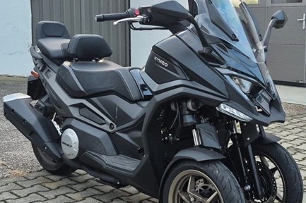 Kymco CV3 550i ABS