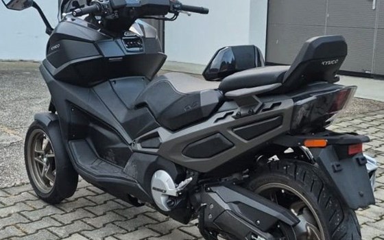 Gebrauchtmotorrad Kymco CV3 550i ABS - Bild 4
