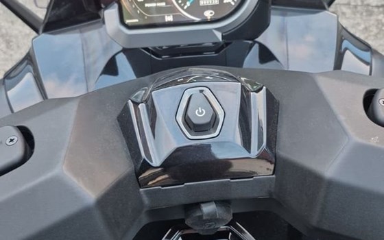 Gebrauchtmotorrad Kymco CV3 550i ABS - Bild 7