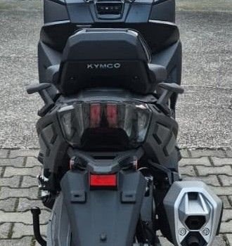 Gebrauchtmotorrad Kymco CV3 550i ABS - Bild 8