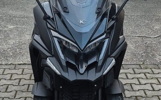 Gebrauchtmotorrad Kymco CV3 550i ABS - Bild 9