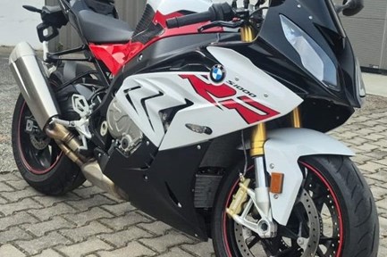 BMW S 1000 RR